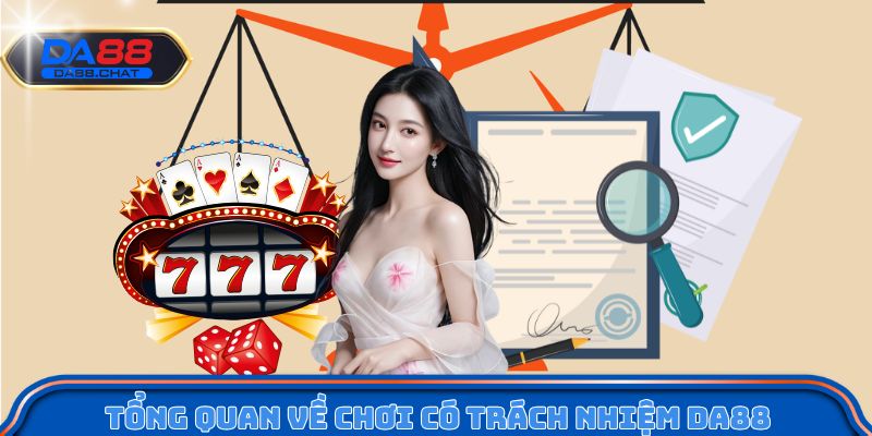 Tổng quan về chơi có trách nhiệm Da88 